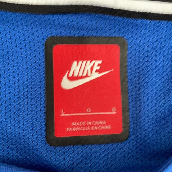 Nike Tech T Shirt Size L - Picture 4 of 4